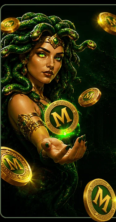 Mega Medusa